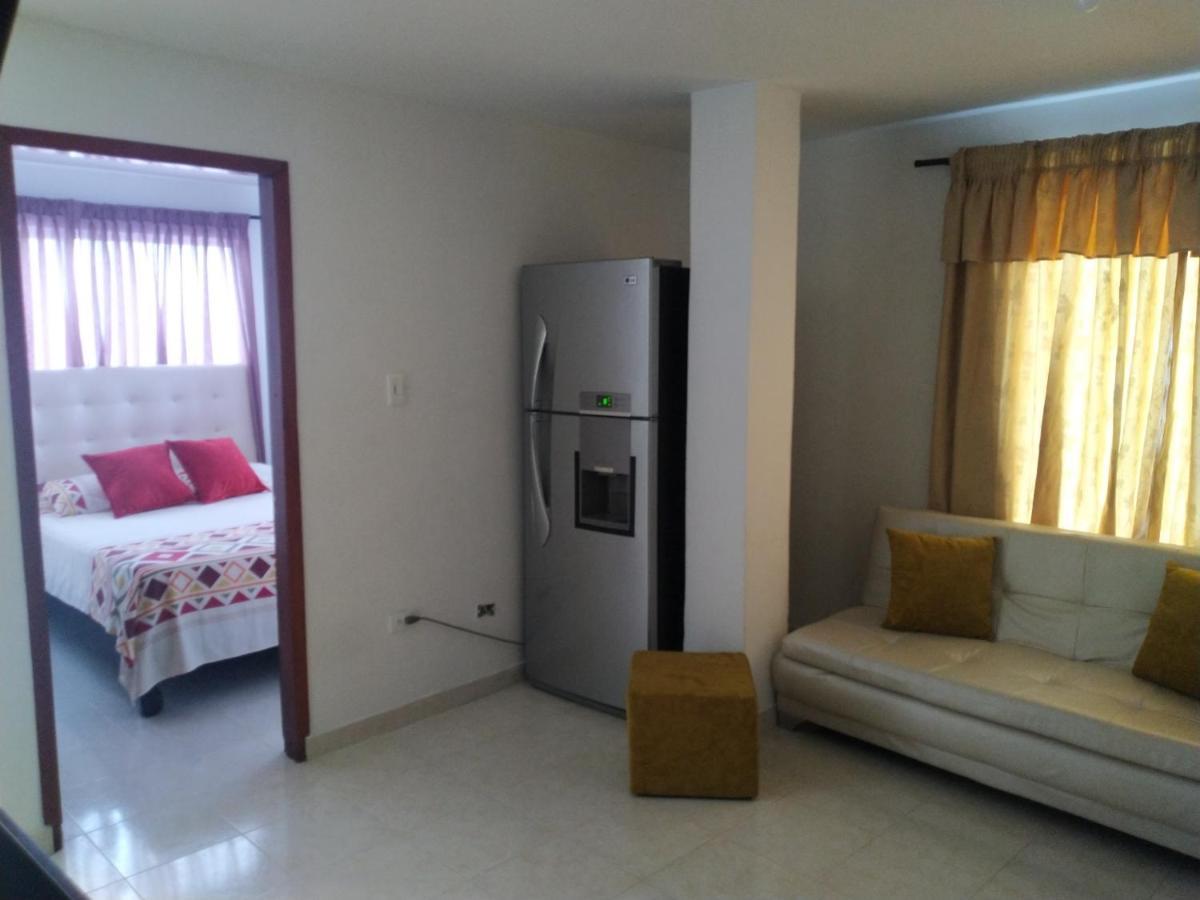 Apartamento Oasis Del Norte Cali Ngoại thất bức ảnh