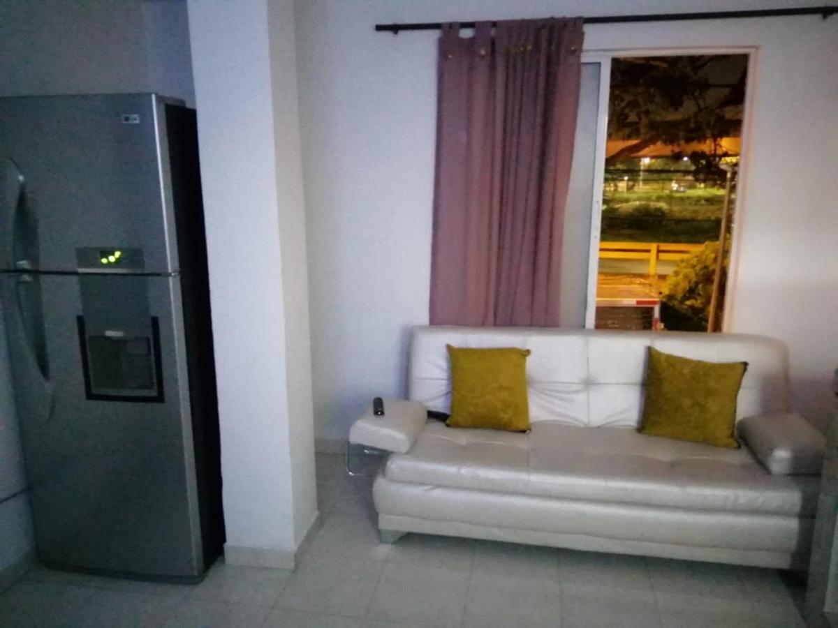 Apartamento Oasis Del Norte Cali Ngoại thất bức ảnh