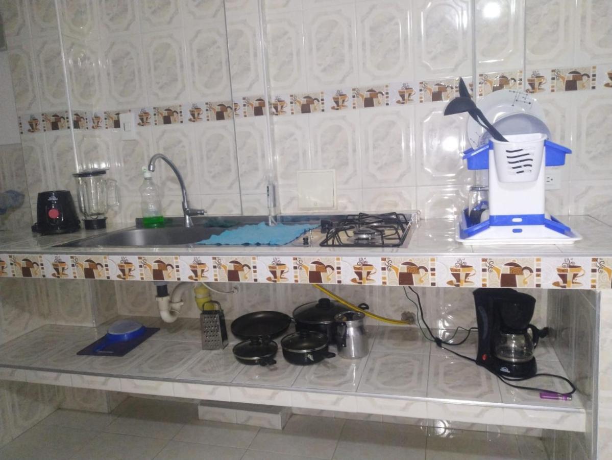 Apartamento Oasis Del Norte Cali Ngoại thất bức ảnh