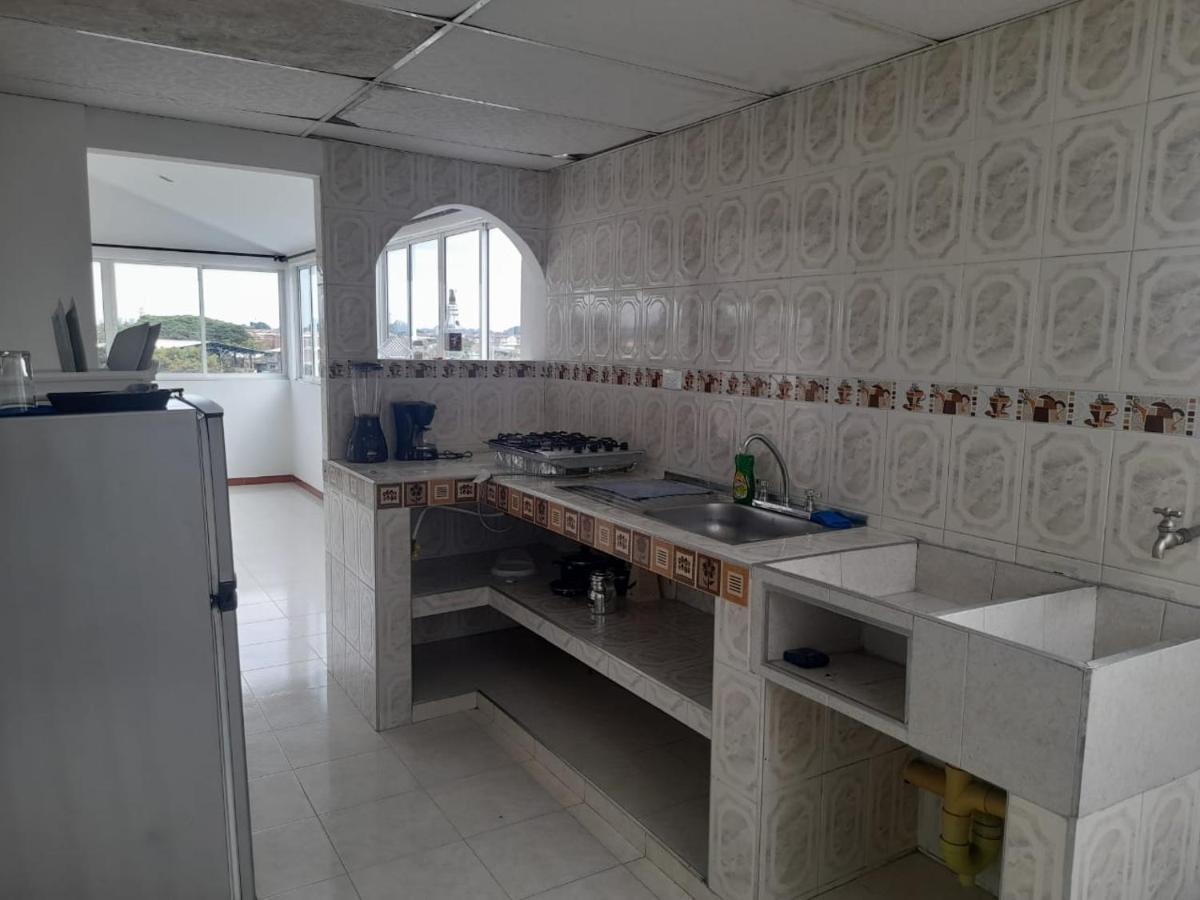 Apartamento Oasis Del Norte Cali Ngoại thất bức ảnh